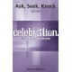 Ask, Seek, Knock (SATB)
