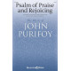 Psalm of Praise and Rejoicing (SATB)