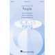 People (SATB divisi)