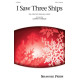 I Saw Three Ships (SSAA)