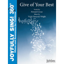 Give of Your Best (Unison)