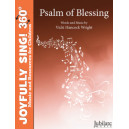 Psalm of Blessing (Unison)