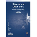 Keresimesi Odun De O (SAB)
