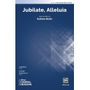 Jubilate, Alleluia (3 Part)