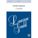 Lovely Chance (SATB)