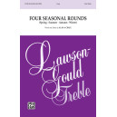 Four Seasonal Rounds (Acc, CD)