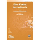 Eine Kleine Kazoo Musik (Acc. CD)