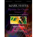 Hayes - Hymns for Organ, Vol. 5