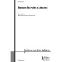 Instant Introits and Amens (SATB)