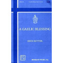 A Gaelic Blessing (SATB)