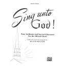 Sing Unto God (SATB Choral Book)