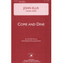 Come and Dine (SATB)