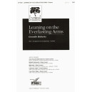 Leaning On The Everlasting Arms (SAB)