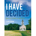 Larson - I Have Decided