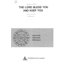 The Lord Bless You and Keep You (SATB)