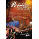 I'll Say Yes (SATB Choral Book) *POP*