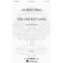 Cricket Sang (SATB)