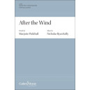 After the Wind (SATB)