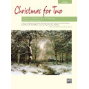 Christmas for Two (Choral Book & CD)