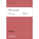 The Lesson (SATB)