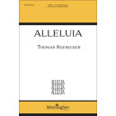 Alleluia (SATB)