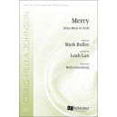 Mercy (SATB)