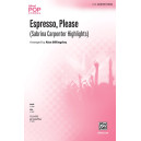Espresso Please (SATB)