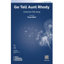 Go Tell Aunt Rhody (SAB)