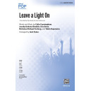 Leave a Light On (SAB)