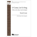 O Come Let Us Sing (SATB)