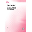 Count on Me (SATB)