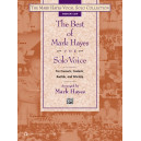 The Best of Mark Hayes for Solo Voice (Medium Low)