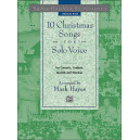 The Mark Hayes Vocal Solo Collection: 10 Christmas Songs for Solo Voice (Medium High) (Book & CD)