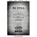 Be Still (SATB)