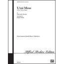 Uyai Mose (SATB)