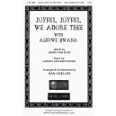 Joyful, Joyful, We Adore Thee with Asifiwe Bwanan (SATB)