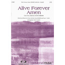 Alive Forever Amen (SATB)
