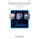 Christmas Cradle Lullaby (SATB)
