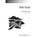 Lead Me Lord (SATB)