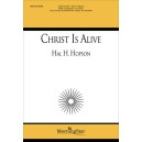 Christ Is Alive! (SATB)