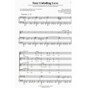 Your Unfailing Love (SATB)
