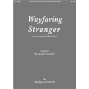 Wayfaring Stranger (SATB divisi)