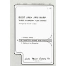 Three Canandian Folk Song The Winter's Gona and Past (SATB)