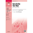 You're the One That I Want (SATB)