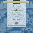 The Mark Hayes Vocal Solo Collection: 10 Hymns and Gospel Songs for Solo Voice (Mixed Voicing) (Listening CD)
