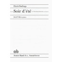 Soir d ete (SATB divisi)