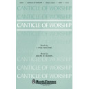 Canticle Of Worship (SATB)
