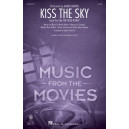 Kiss the Sky (SATB)