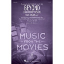 Beyond (End Credit Version) (SATB)