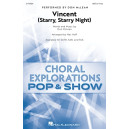 Vincent (Starry, Starry Night) (SATB)
